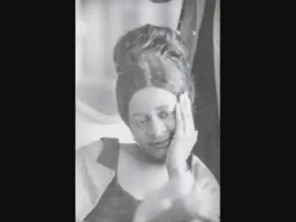 Clara Ward - When The Gates Swing Open